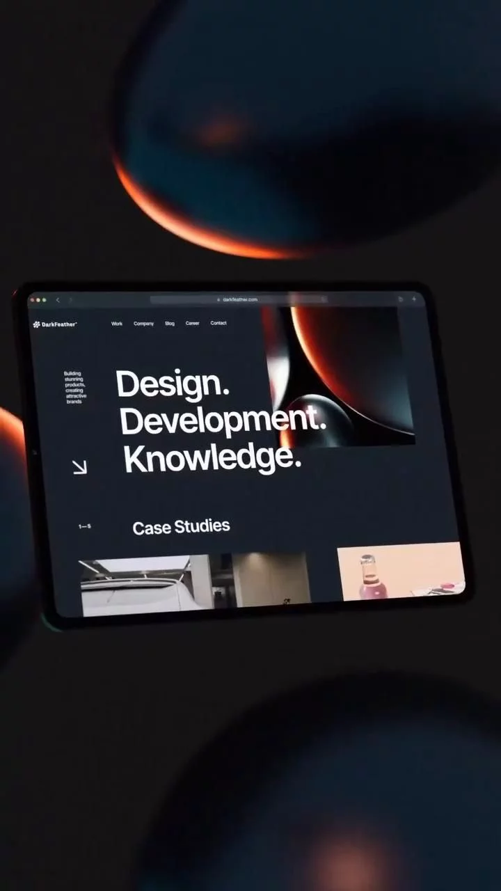 Custom Web Design